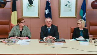 women's cabinet meeting