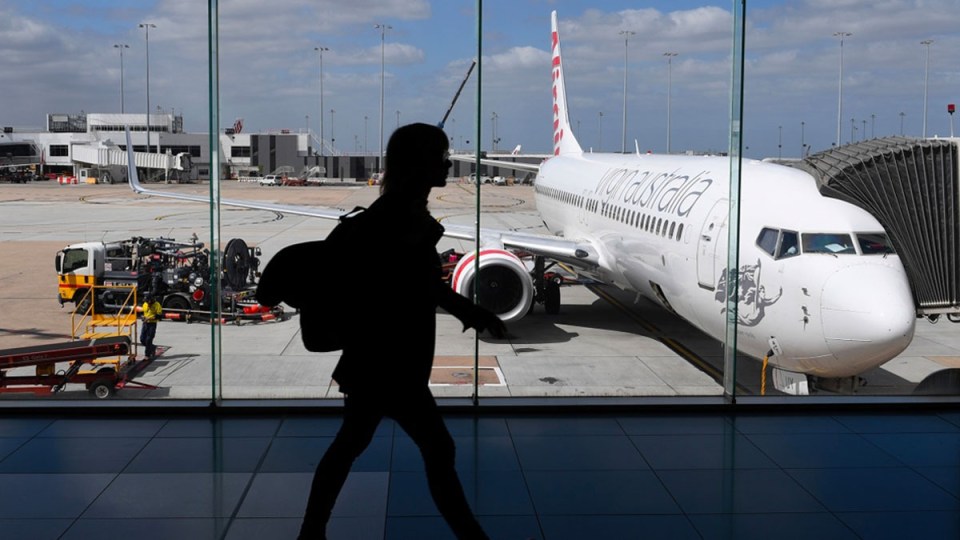 Melbourne Airport