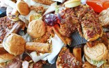 junk food diet