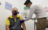 scott morrison covid booster