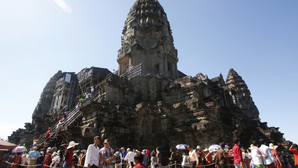 cambodia thailand