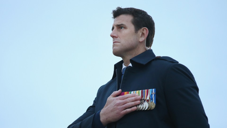 ben roberts-smith