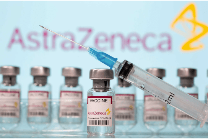 AstraZeneca over 60