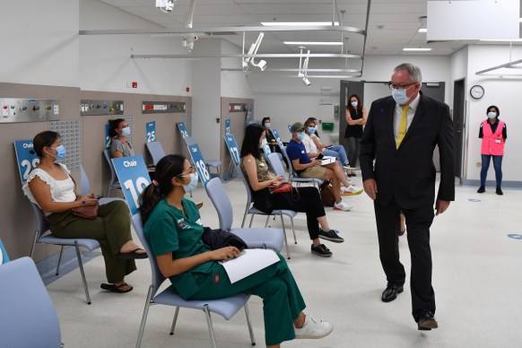 nsw vaccine
