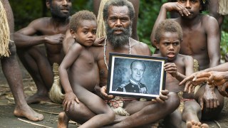 prince philip vanuatu