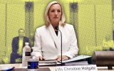 Christine Holgate senate inquiry