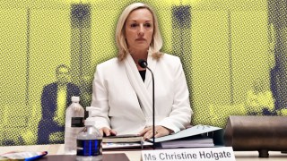 Christine Holgate senate inquiry