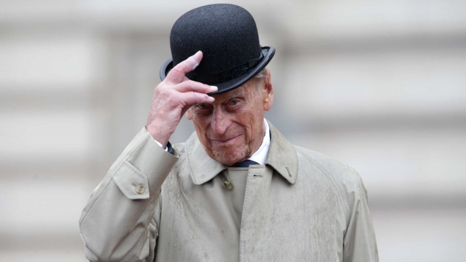 prince philip