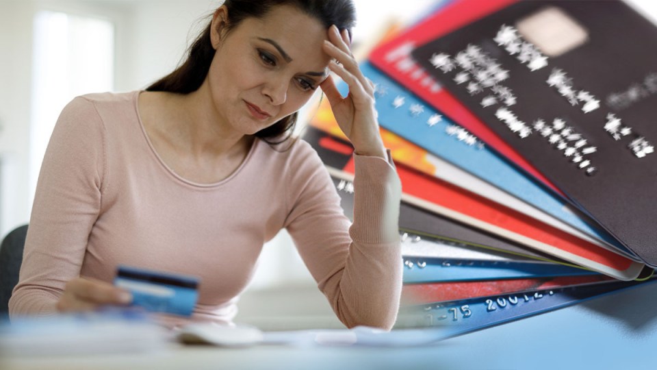 consumer card interest rates