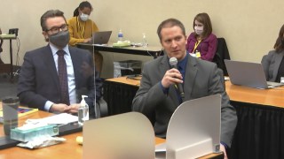 george floyd trial
