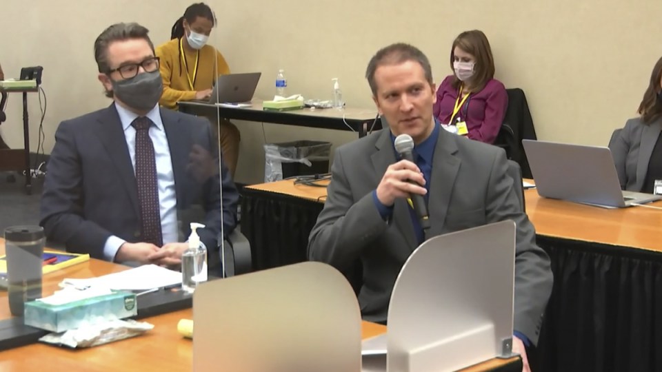 george floyd trial