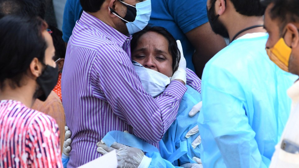 india coronavirus
