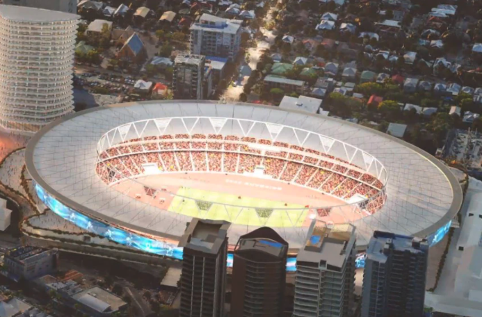 queensland olympics