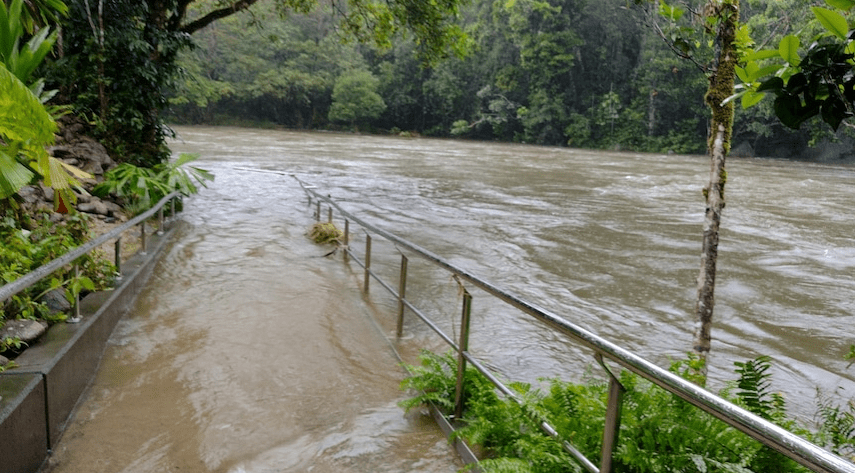 fnq cairns flood