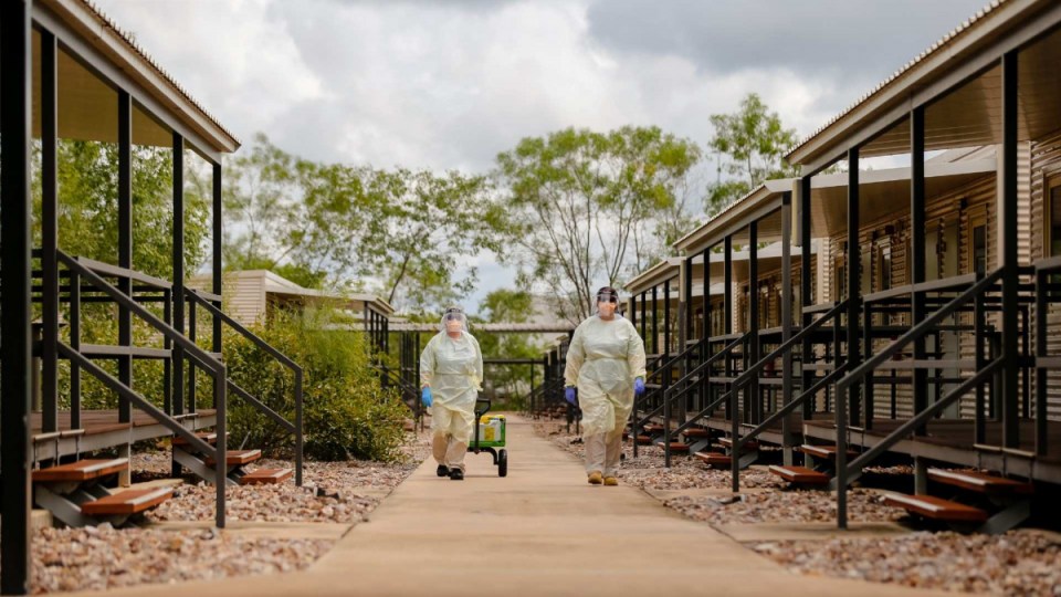wa quarantine