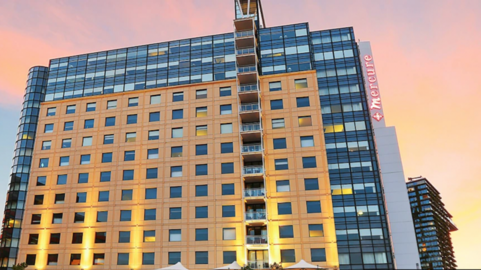 nsw hotel quarantine