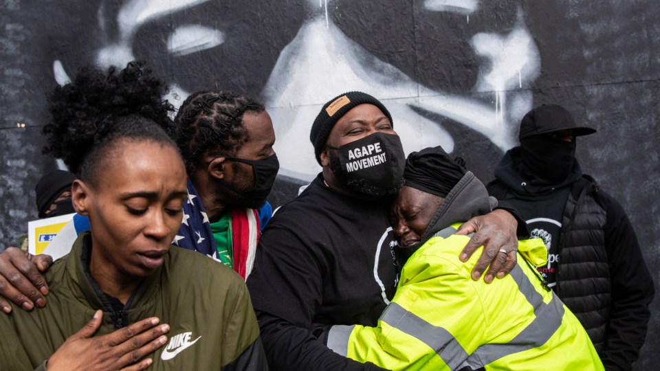 george floyd civil trial