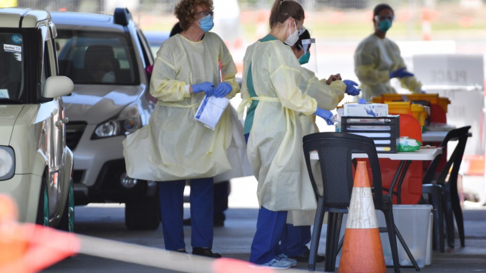 South Australia COVID