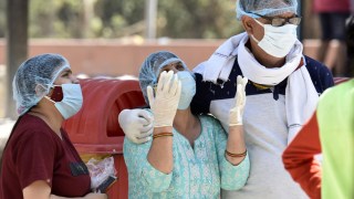 India-coronavirus