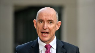 stuart robert robodebt