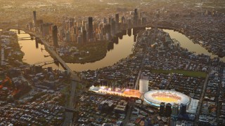 brisbane olympics