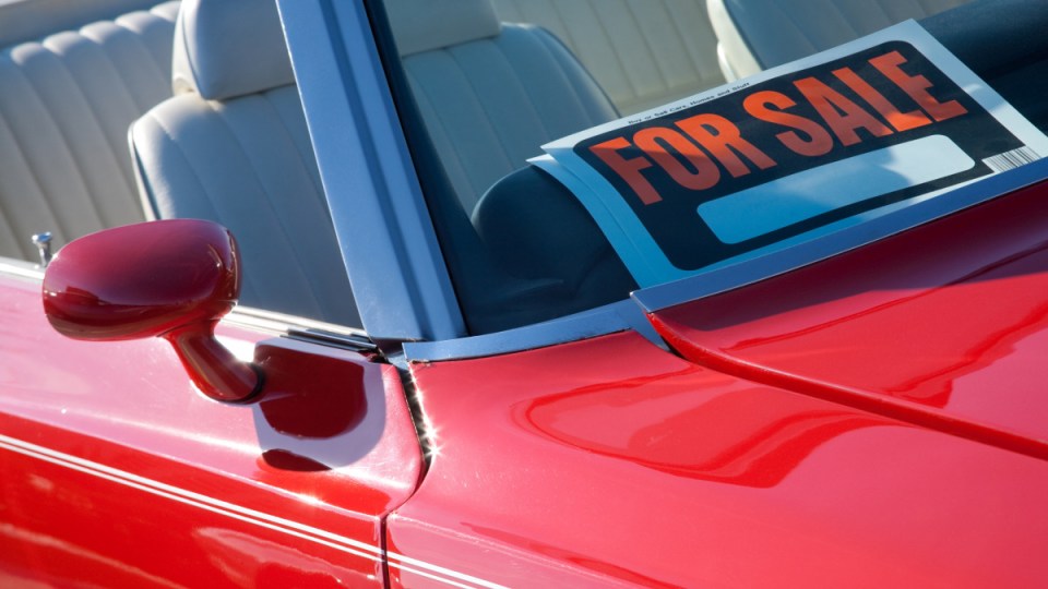 australia car scammers