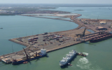 darwin port lease