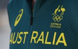 australia olympics virus