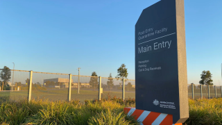 victoria quarantine facility