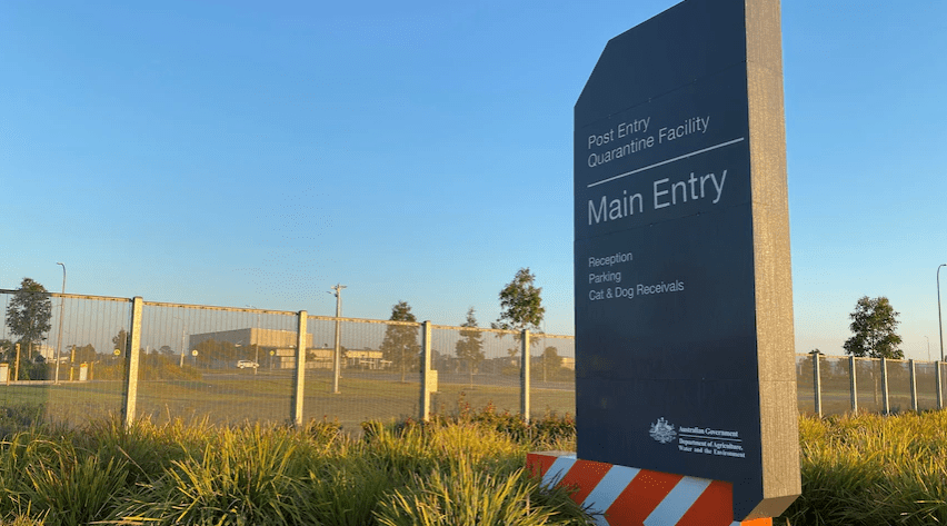 victoria quarantine facility