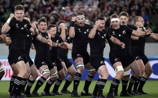 all blacks haka