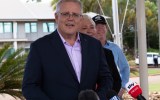 darwin china scott morrison