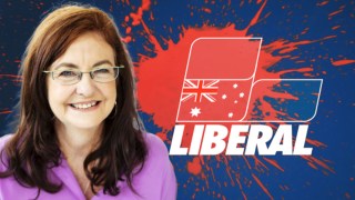 Liberal government's federal budget