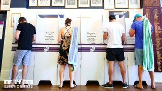 federal election 2022 count