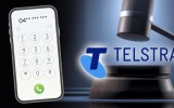Telstra number switches fine