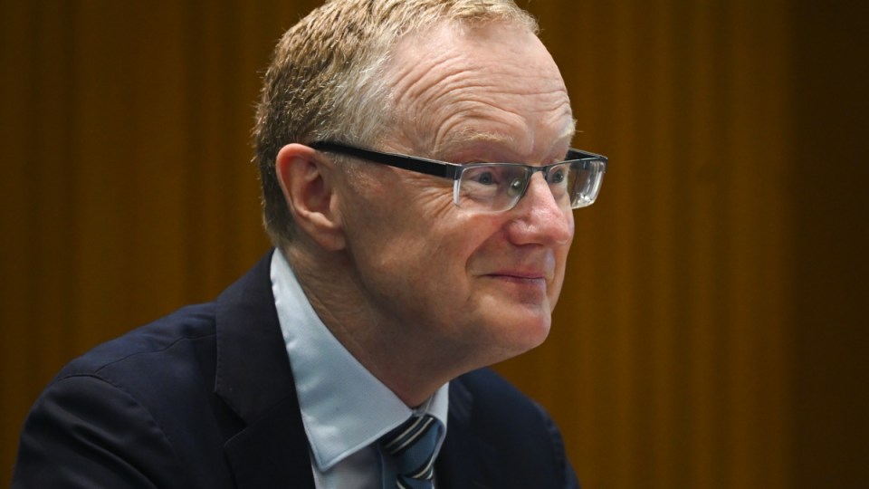 RBA interest rates