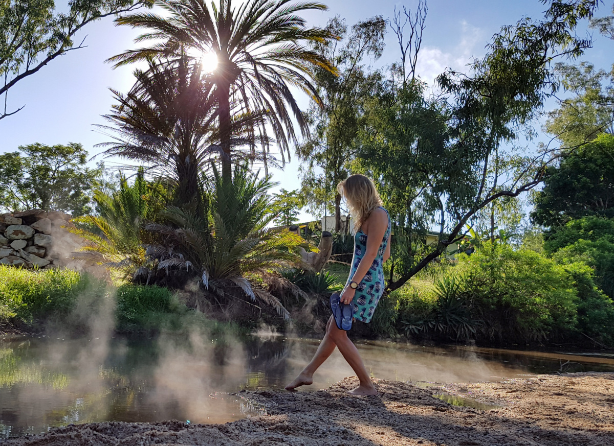 Innot Hot Springs