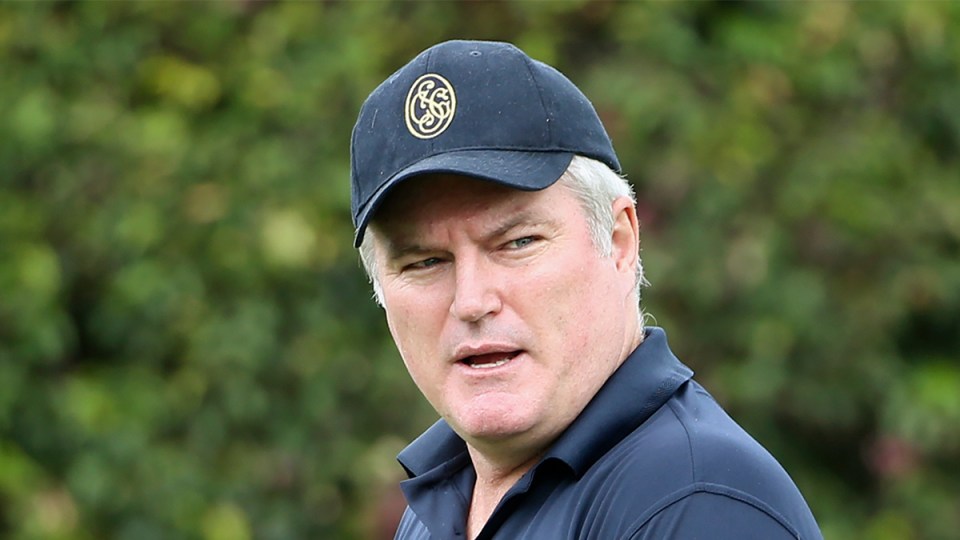 stuart macgill
