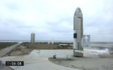 spacex starship launch