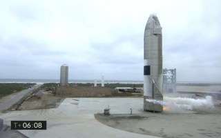spacex starship launch
