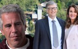 Bill Gates Jeffrey Epstein