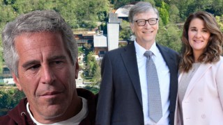 Bill Gates Jeffrey Epstein