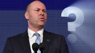 Josh Frydenberg federal budget