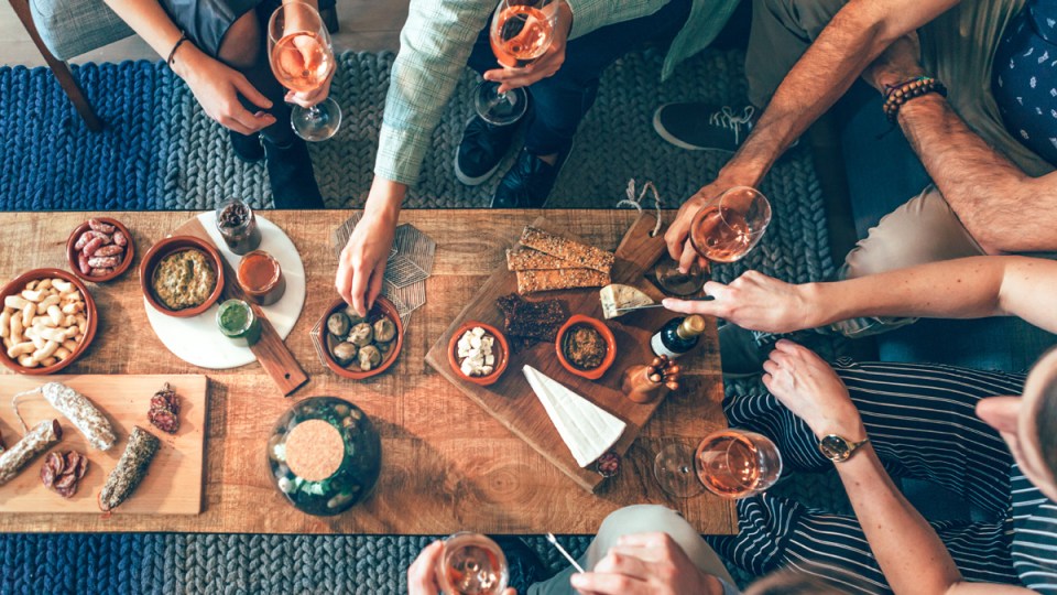 Aperitivos and Aperitif Day