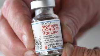 Modern vaccine for Australia