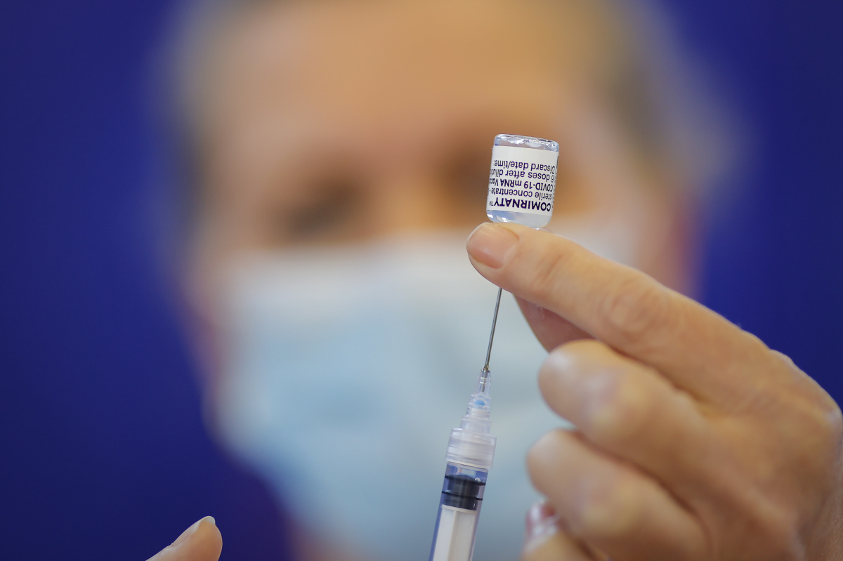 Vaccine hesitancy in Australia