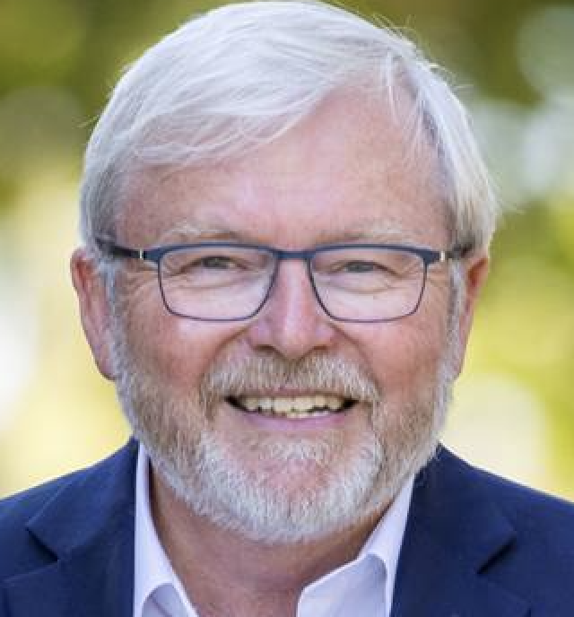 Kevin Rudd