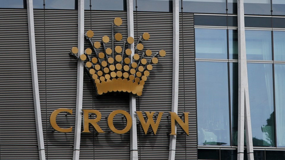 crown
