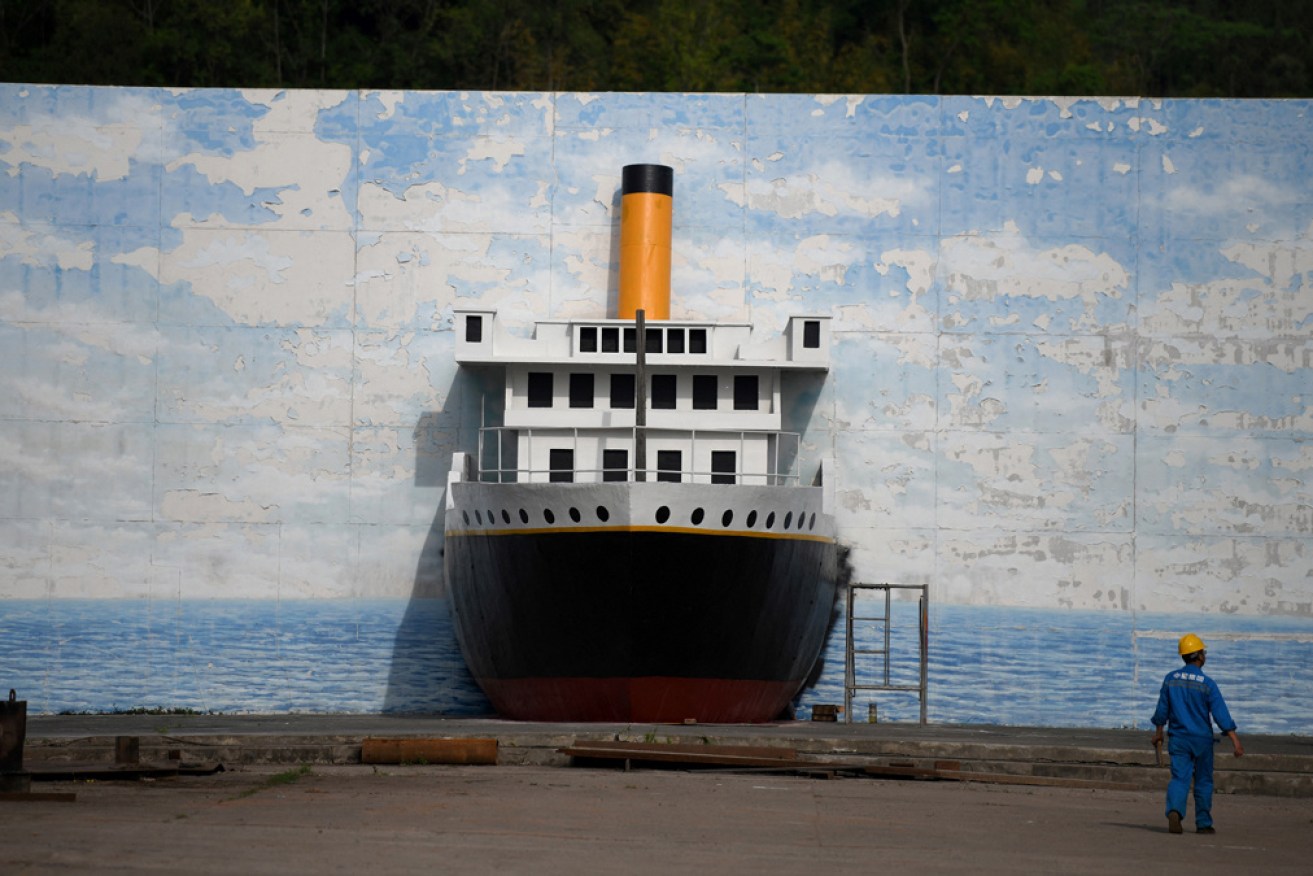 China's ode to the Titanic to open as tourist draw | The New Daily