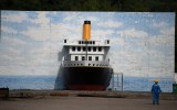 China Titanic replica